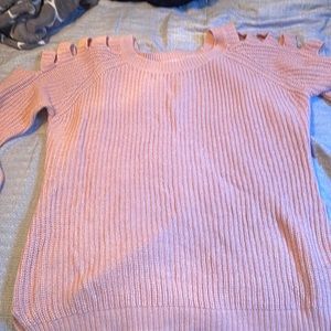 Questions 3X Sweater